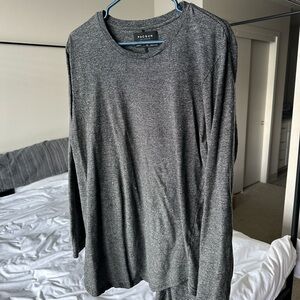 Men’s long sleeve PacSun shirt